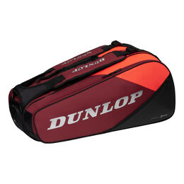 Bolsas De Tenis Dunlop D TAC CX-PERFORMANCE 8RKT BLACK/RED